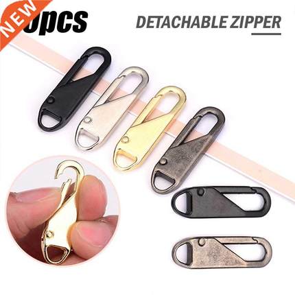 New Zipper Slider Puller Instant Zipper Repair Kits For