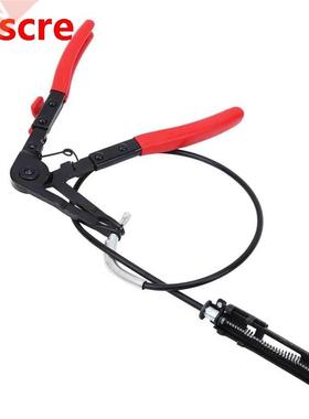 tijeras scissors Tube Harness Pliers Bendable Throat Clamp P