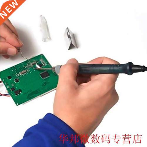 8W Power Electric USB Soldering Iron Pen Small 5V Soldering