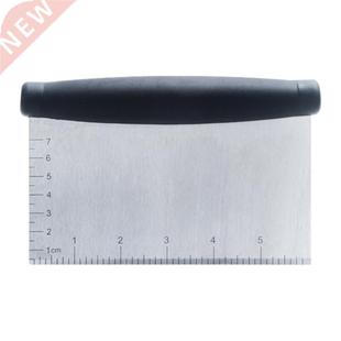 Pizza Dough Cutter Flour Knife Divider Baking Pastry Tools C