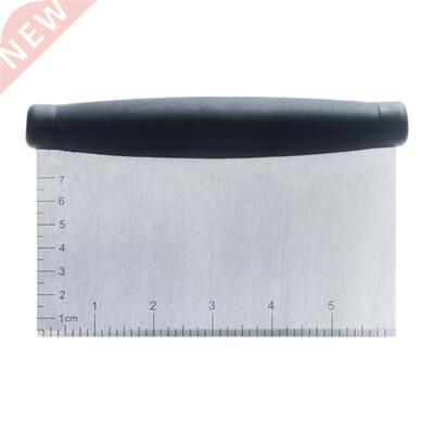 Pizza Dough Cutter Flour Knife Divider Baking Pastry Tools C