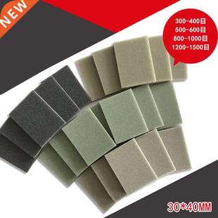 40pcs/Set Sponge Sandpaper Sanding Abrasive Disc Wet & Dry P