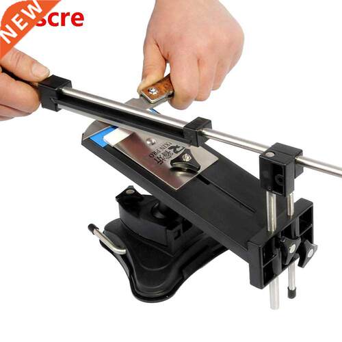 Upgraded Version Fixed-angle Knife Sharpener Professional Ki
