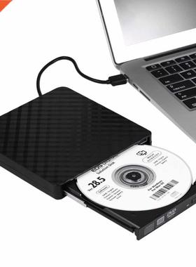 USB 3.0 DVD Burner DVD ROM Player Optical Drive CD/DVD RW Wr