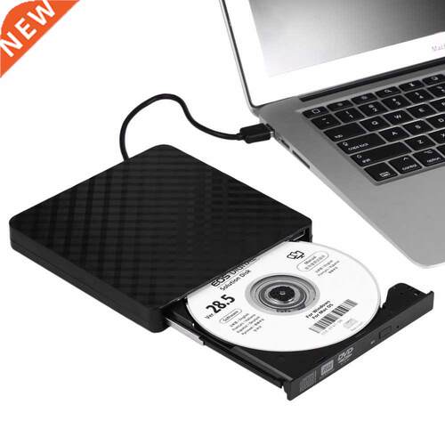 USB 3.0 DVD Burner DVD ROM Player Optical Drive CD/DVD RW Wr