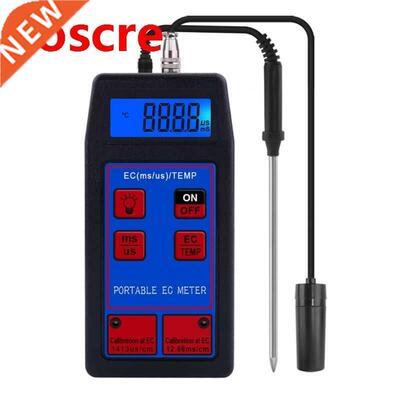 EC-8423 Digital EC Meter 2 in 1 TEMP EC Meter Tester Conduct