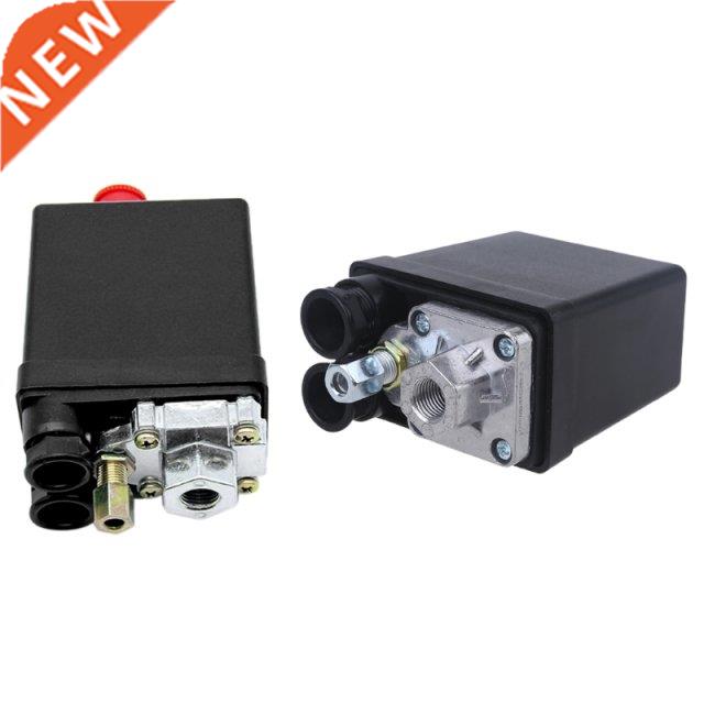 Hevy Duty ir Compressor Pressure Switch Control Vlve uto
