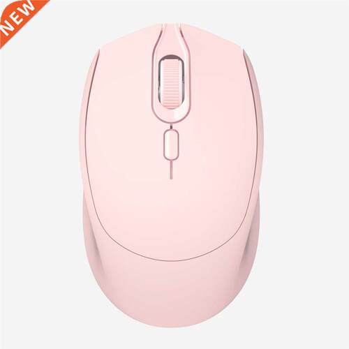 Computer Mouse 2.4G Noiseless Mouse with US Receiver Porta