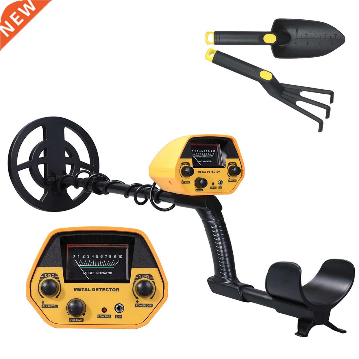 GTX5030 Underground Metal Detector Gold Pinpointer High