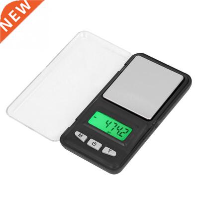 200g/0.01g LCD Digital Food Scale Electronic Balance