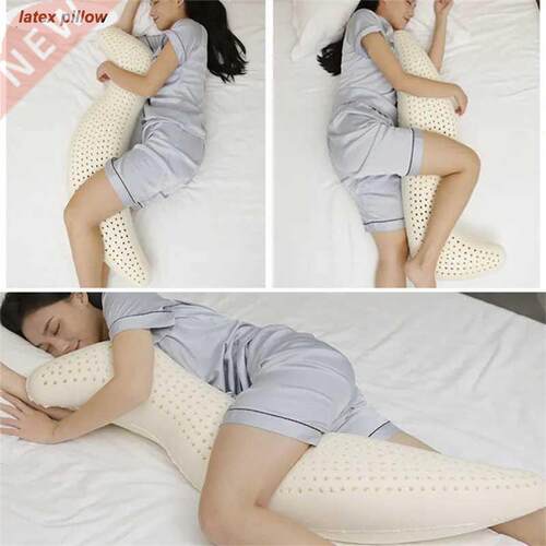 110CM Long Boyfriend S-shaped Removable Washable Women Natur