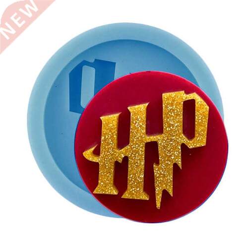 Phone Grip Silicone Mold  Badge Reel Pendant Necklace