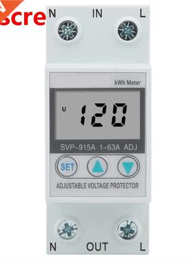 SVP-915A 120V SVP-918 Adjustable Self Recovery Automatic Res