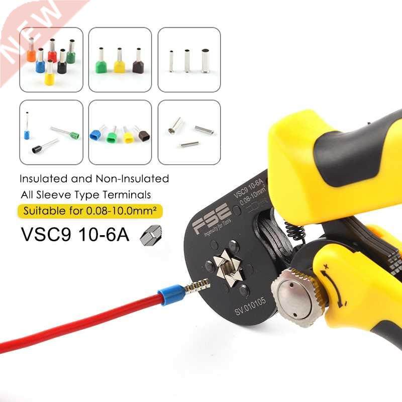 High quality 0.08-10mm2 26-7AWG Adjustable Precise Hexagon T