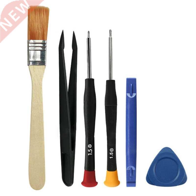 Game Repair Tools for Switch Game Console A Set of 6 Pcs Rep