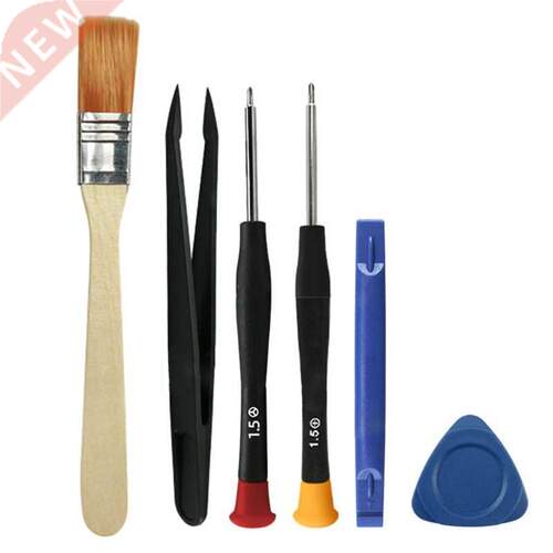 Game Repair Tools for Switch Game Console A Set of 6 Pcs Rep