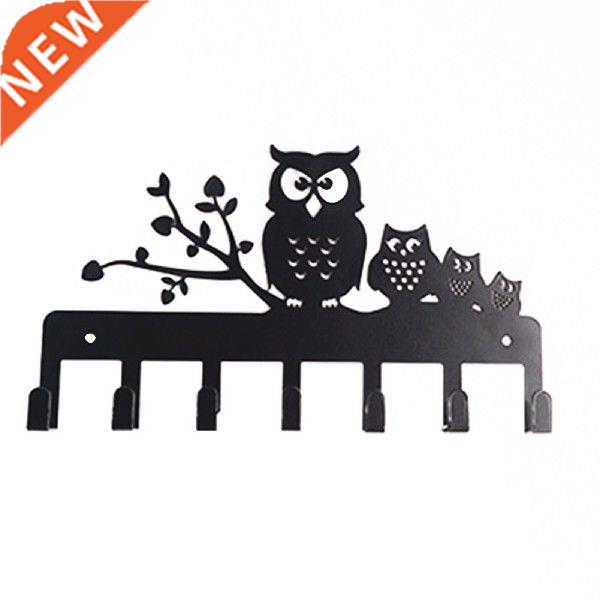 Keys Holder For Wall Wrought Iron Key Organizer Rack Hanger