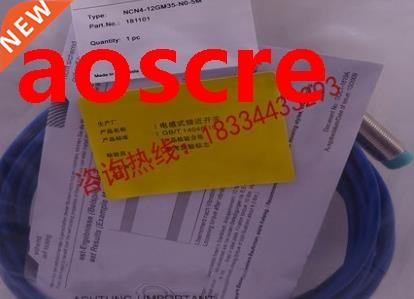 NCN4-12GM35-N0-5M Switch Sensor New High-Quality