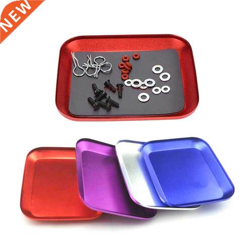 Magnetic Screw Tray Plate For Rc Crawler Car Rc Boat Drone R
