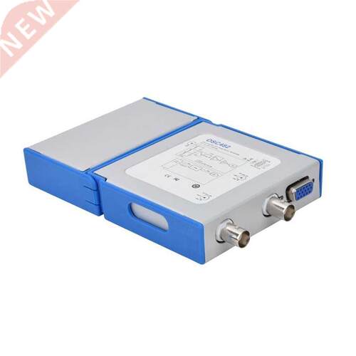 USB Oscilloscope OSC482, Data Logger,Acquisition Card,20MHz