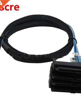 Server Data Cable Mini SAS 36Pin SFF-8087 to SFF-8482 SAS 29