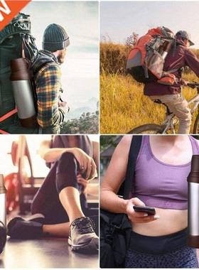 3L Stainless Steel Vacuum Insulated Flasks with Cup for Camp