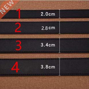 Men for Casual Genuine Leather Luxury Women Belt Design and