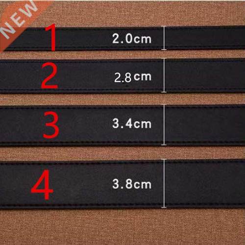 Luxury Casual Genuine Leather Design Belt for Women and Men