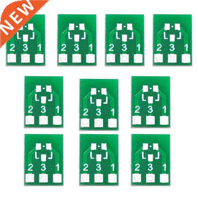 100PCS SOT23 SOT23-3 Turn SP3 Double-Sde SMD Turn To DP A