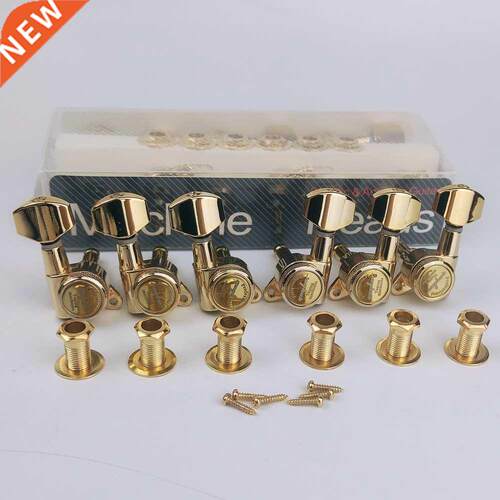 Guyker Guitar Locking Tuners-8 Lock String Tuning Key Pegs M