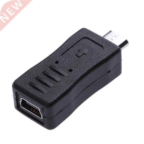 5pin F/M Mini Changer Adapter Converter USB Male to Female M
