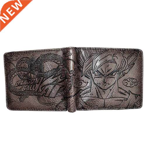 Cartoon wallet Teenager Boys and Girls Short Wallet Standard