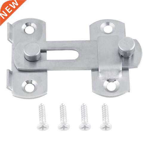 Hasp Latch Lock Sliding Door Simple Convenience Window Cabin