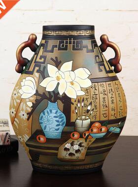 Modern Chinese Style Furnishings Decoration Creative Wine