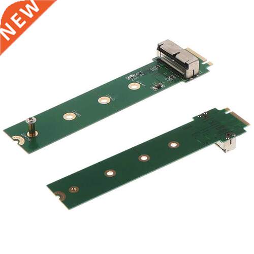 New Adapter Card SSD To M.2 NGFF X4 Adapter NGFF-12B 适用于