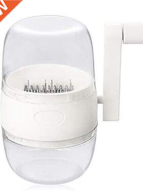 New Nut Chopper Grinder Hand Crank for Nuts Walnut Pecans,