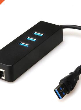 Usb Ethernet Adapter Usb To 3.0 Rj45 Network Card With 3