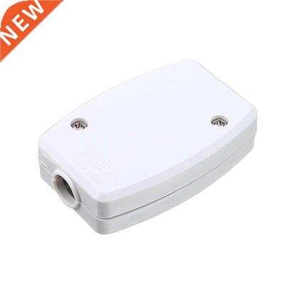 Black/white Color Terminal In-line Connector 适用于 Joining