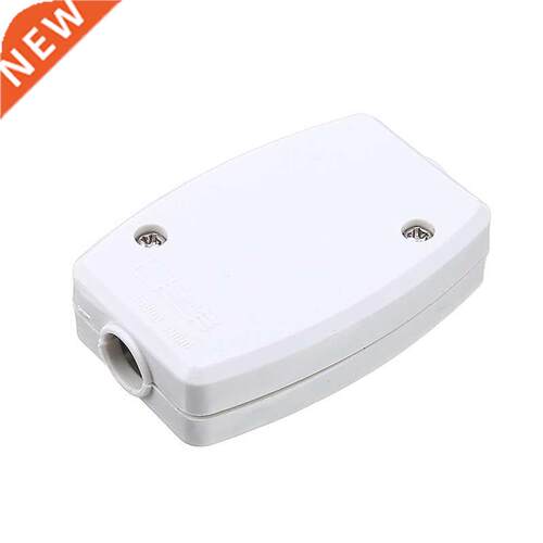 Black/white Color Terminal In-line Connector 适用于 Joining
