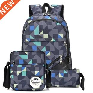 backpack to school bag kids Student book bag for boys girls