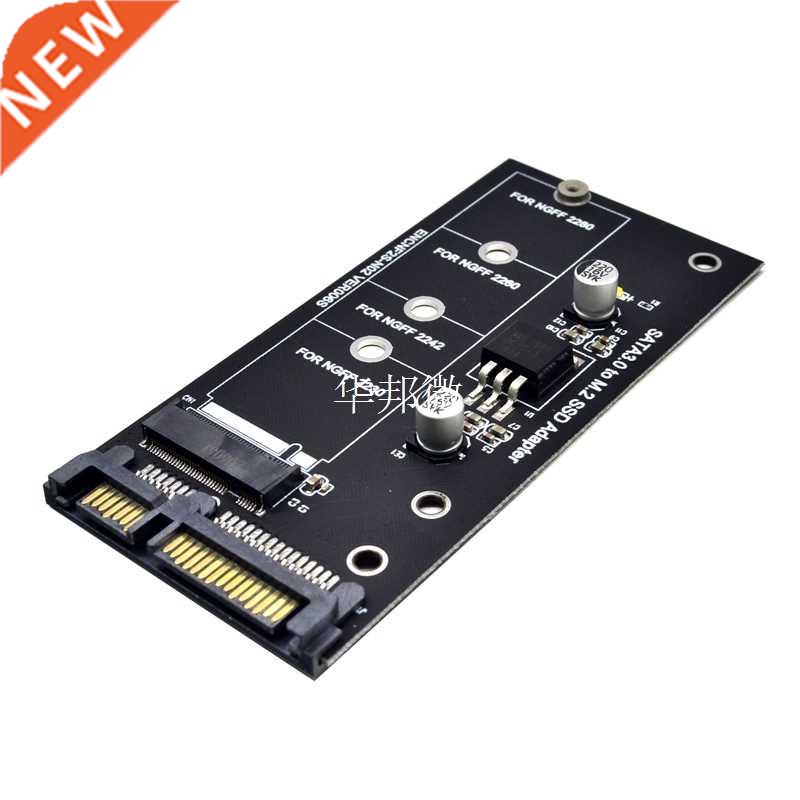 Add On Cds NGFF M.2 Adapter M2 SATA3 Raiser M.2 to SATA Ad