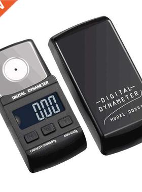Professional High Precise Digital Turntable Force Scale