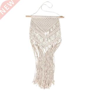 Macrame Woven Wall Hanging Boho Chic Bohemian Home Geometric