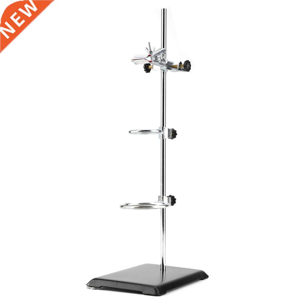 Laboratory Stand Support Platform Flask Clamp Lab Ring Inst