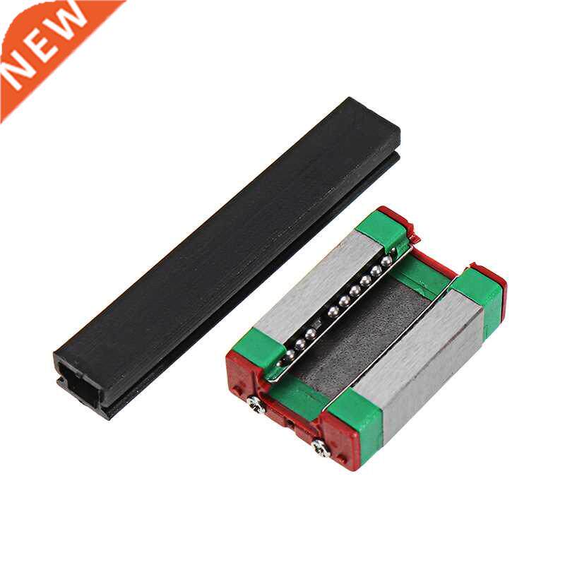 Bearing Steel MGN9C Linear Rail Block For MGN9 Linear Rail G