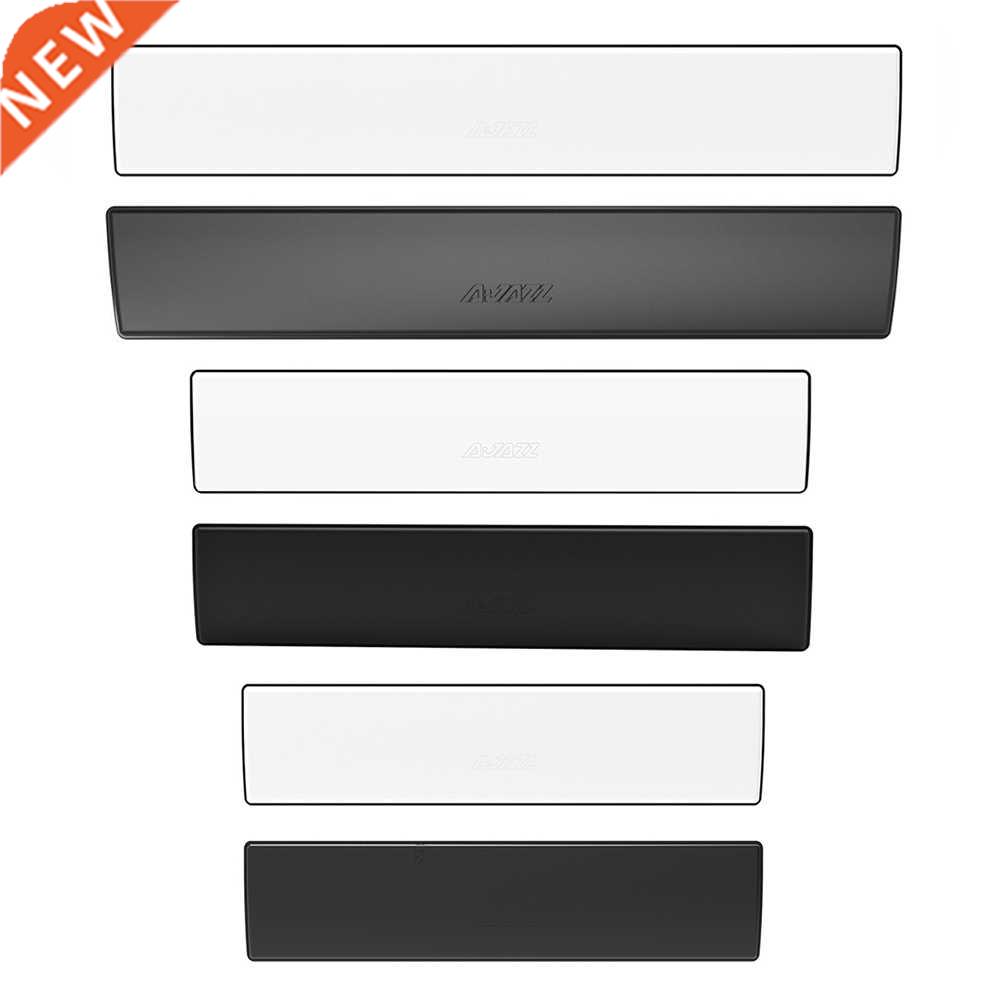Portable Large Memory Foam Ergonomic 104/87/61 Keys Keyboard