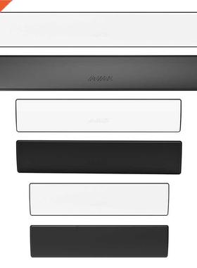 Portable Large Memory Foam Ergonomic 104/87/61 Keys Keyboard