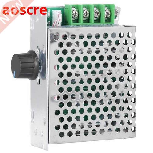 DC12V-50V Professional PWM DC Motor Speed Controller Metal S