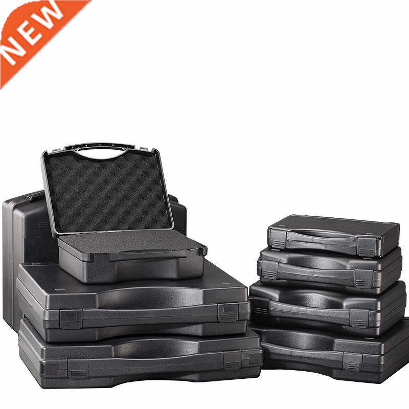 Multifunctional hardware toolbox plastic box instrument case