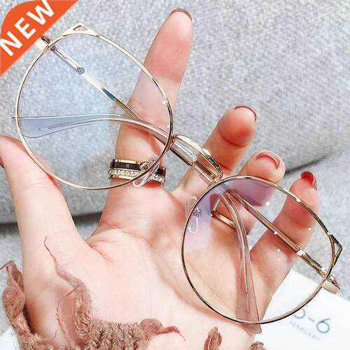 nds Office Cat Eye Anti Blue Light Glasses Women Blue Blocki
